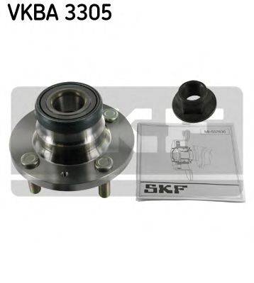 SKF VKBA3305 Комплект підшипника маточини колеса