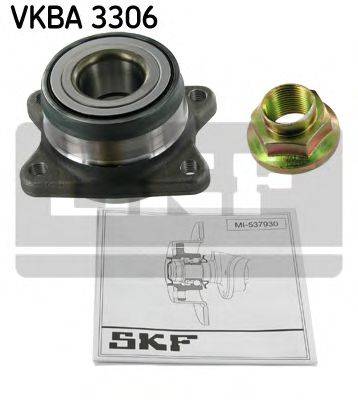 SKF VKBA3306 Комплект підшипника маточини колеса