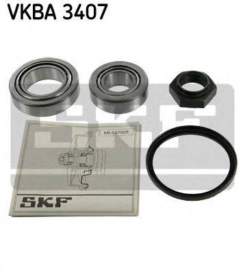 SKF VKBA3407 Комплект підшипника маточини колеса