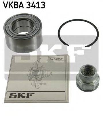 SKF VKBA3413 Комплект підшипника маточини колеса