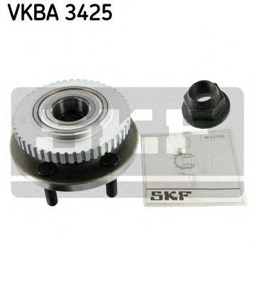 SKF VKBA3425 Комплект підшипника маточини колеса