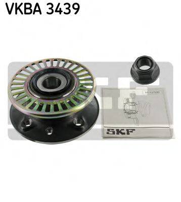 SKF VKBA3439 Комплект підшипника маточини колеса