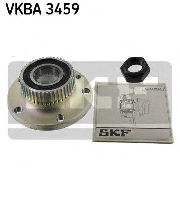 SKF VKBA3459 Комплект підшипника маточини колеса