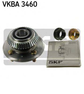 SKF VKBA3460 Комплект підшипника маточини колеса