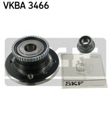 SKF VKBA3466 Комплект підшипника маточини колеса