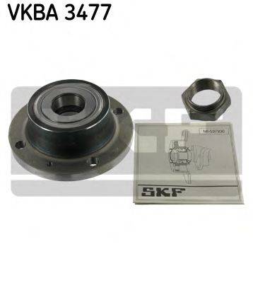 SKF VKBA3477 Комплект підшипника маточини колеса
