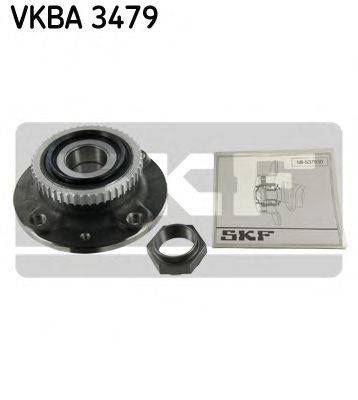 SKF VKBA3479 Комплект підшипника маточини колеса