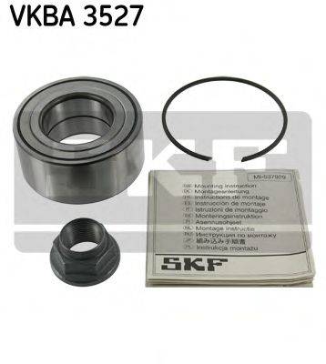 SKF VKBA3527 Комплект підшипника маточини колеса
