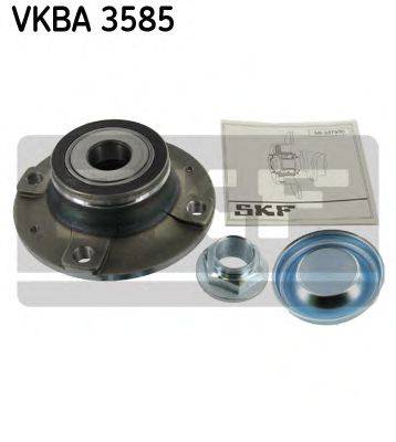 SKF VKBA3585 Комплект підшипника маточини колеса