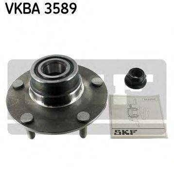 SKF VKBA3589 Комплект підшипника маточини колеса