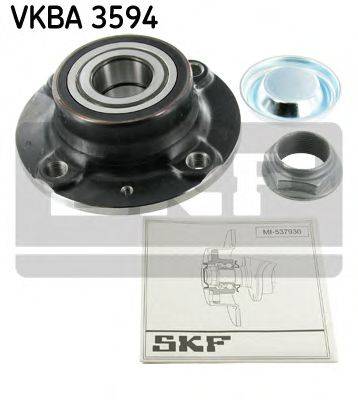 SKF VKBA3594 Комплект підшипника маточини колеса