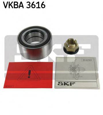SKF VKBA3616 Комплект підшипника маточини колеса