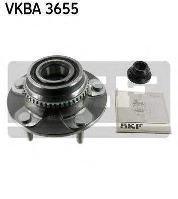 SKF VKBA3655 Комплект підшипника маточини колеса
