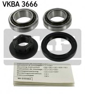 SKF VKBA 3666