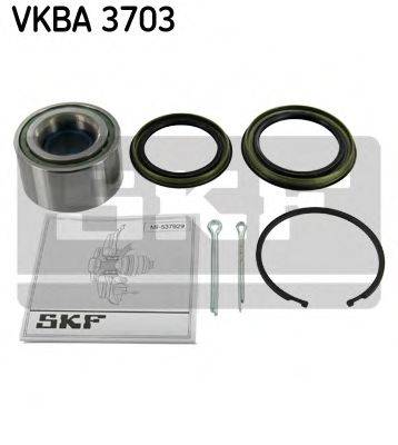 SKF VKBA3703 Комплект підшипника маточини колеса