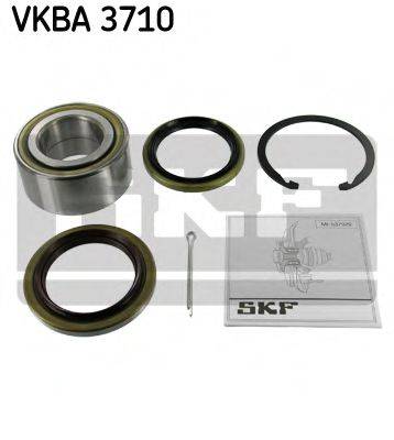 SKF VKBA3710 Комплект підшипника маточини колеса