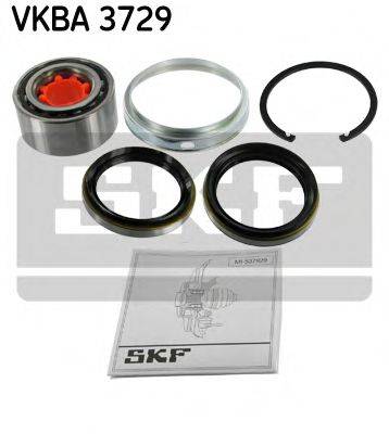 SKF VKBA3729 Комплект підшипника маточини колеса