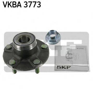 SKF VKBA3773 Комплект підшипника маточини колеса