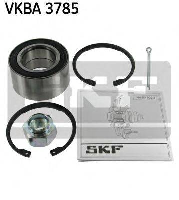 SKF VKBA3785 Комплект підшипника маточини колеса