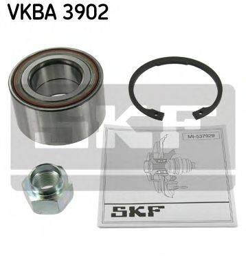 SKF VKBA3902 Комплект підшипника маточини колеса