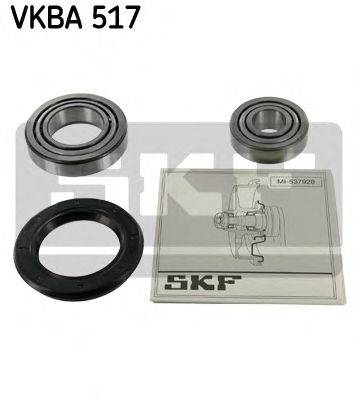SKF VKBA517 Комплект підшипника маточини колеса