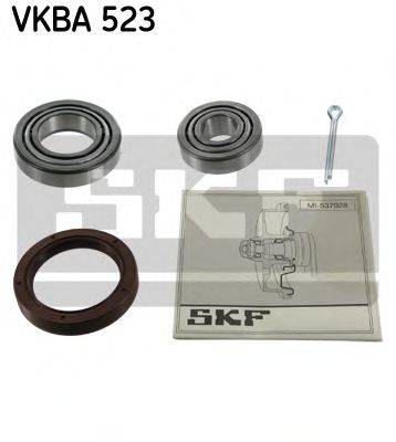 SKF VKBA523 Комплект підшипника маточини колеса
