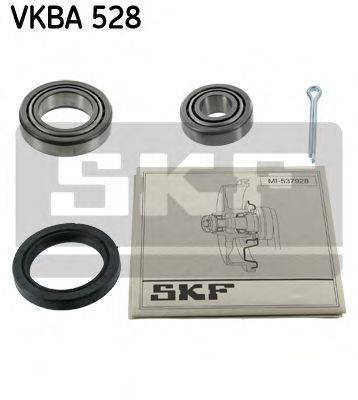 SKF VKBA528 Комплект підшипника маточини колеса