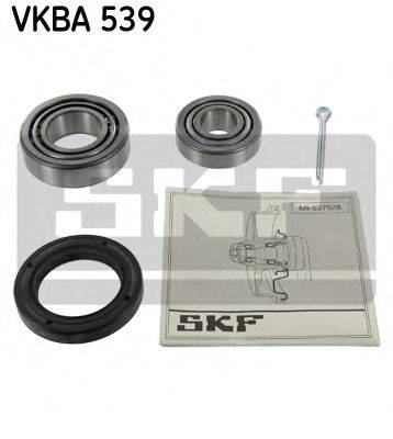 SKF VKBA539 Комплект підшипника маточини колеса