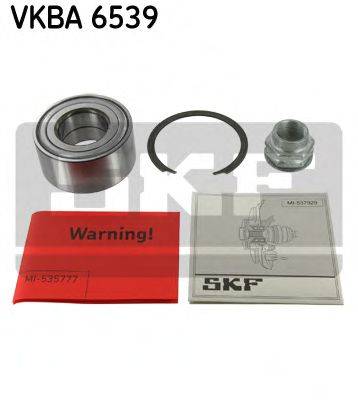SKF VKBA6539 Комплект підшипника маточини колеса