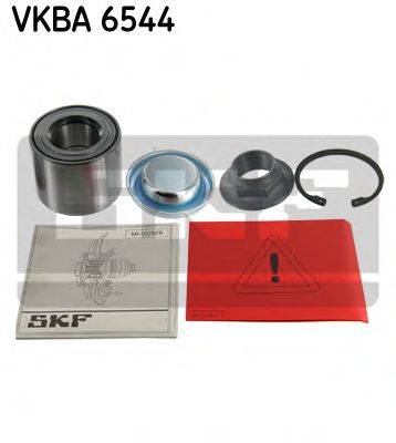 SKF VKBA6544 Комплект підшипника маточини колеса