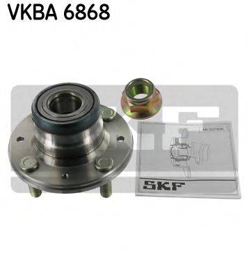 SKF VKBA6868 Комплект підшипника маточини колеса