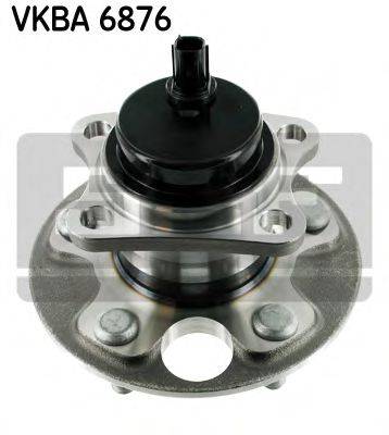SKF VKBA6876 Комплект підшипника маточини колеса