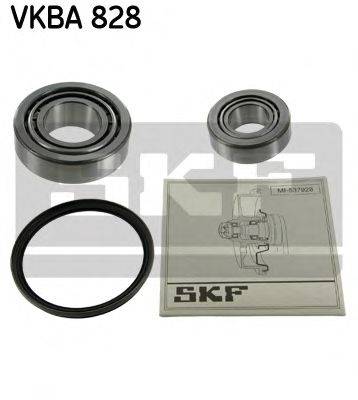 SKF VKBA828 Комплект підшипника маточини колеса