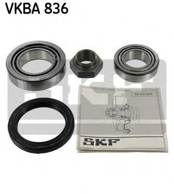SKF VKBA836 Комплект підшипника маточини колеса