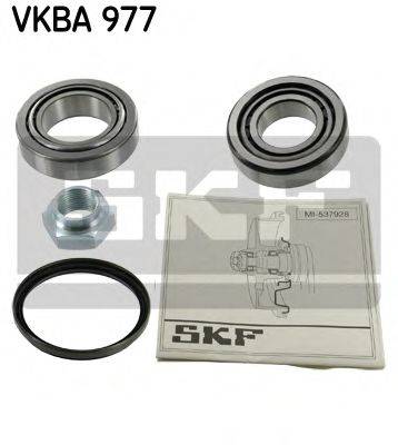 SKF VKBA977 Комплект підшипника маточини колеса