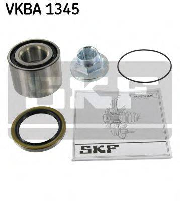 SKF VKBA1345 Комплект підшипника маточини колеса