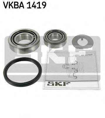 SKF VKBA1419 Комплект підшипника маточини колеса