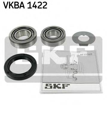 SKF VKBA1422 Комплект підшипника маточини колеса