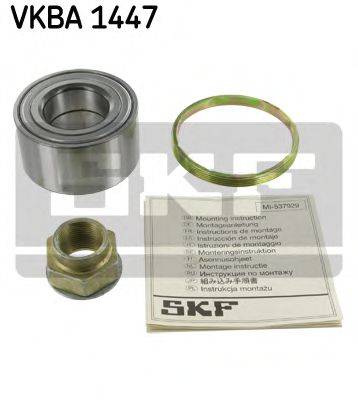 SKF VKBA1447 Комплект підшипника маточини колеса