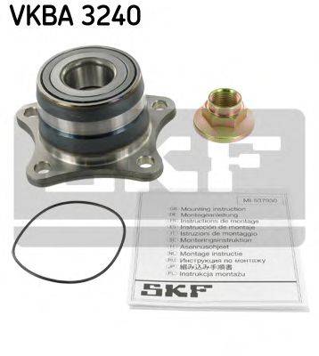 SKF VKBA3240 Комплект підшипника маточини колеса