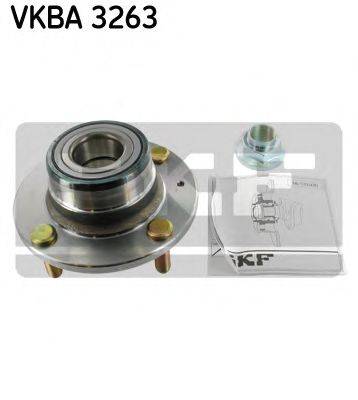 SKF VKBA3263 Комплект підшипника маточини колеса