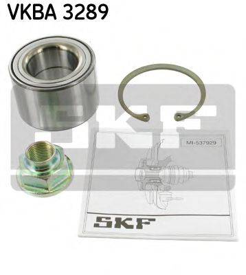 SKF VKBA3289 Комплект підшипника маточини колеса