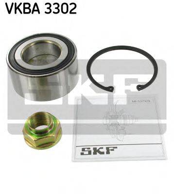 SKF VKBA3302 Комплект підшипника маточини колеса