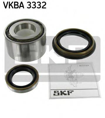 SKF VKBA3332 Комплект підшипника маточини колеса
