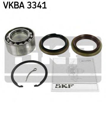 SKF VKBA3341 Комплект підшипника маточини колеса