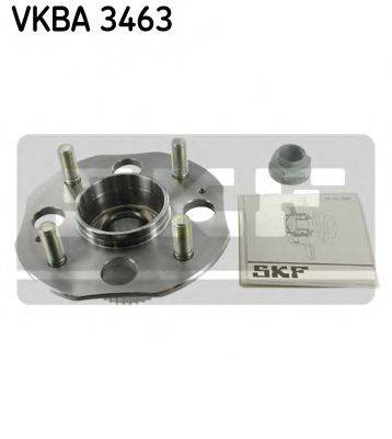 SKF VKBA3463 Комплект підшипника маточини колеса