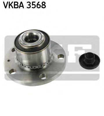 SKF VKBA3568 Комплект підшипника маточини колеса