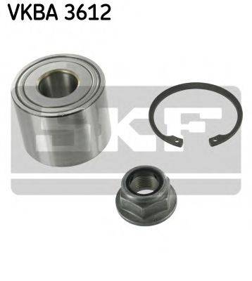 SKF VKBA3612 Комплект підшипника маточини колеса
