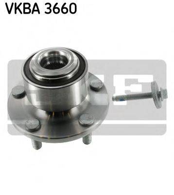 SKF VKBA3660 Комплект підшипника маточини колеса