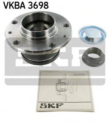 SKF VKBA3698 Комплект підшипника маточини колеса